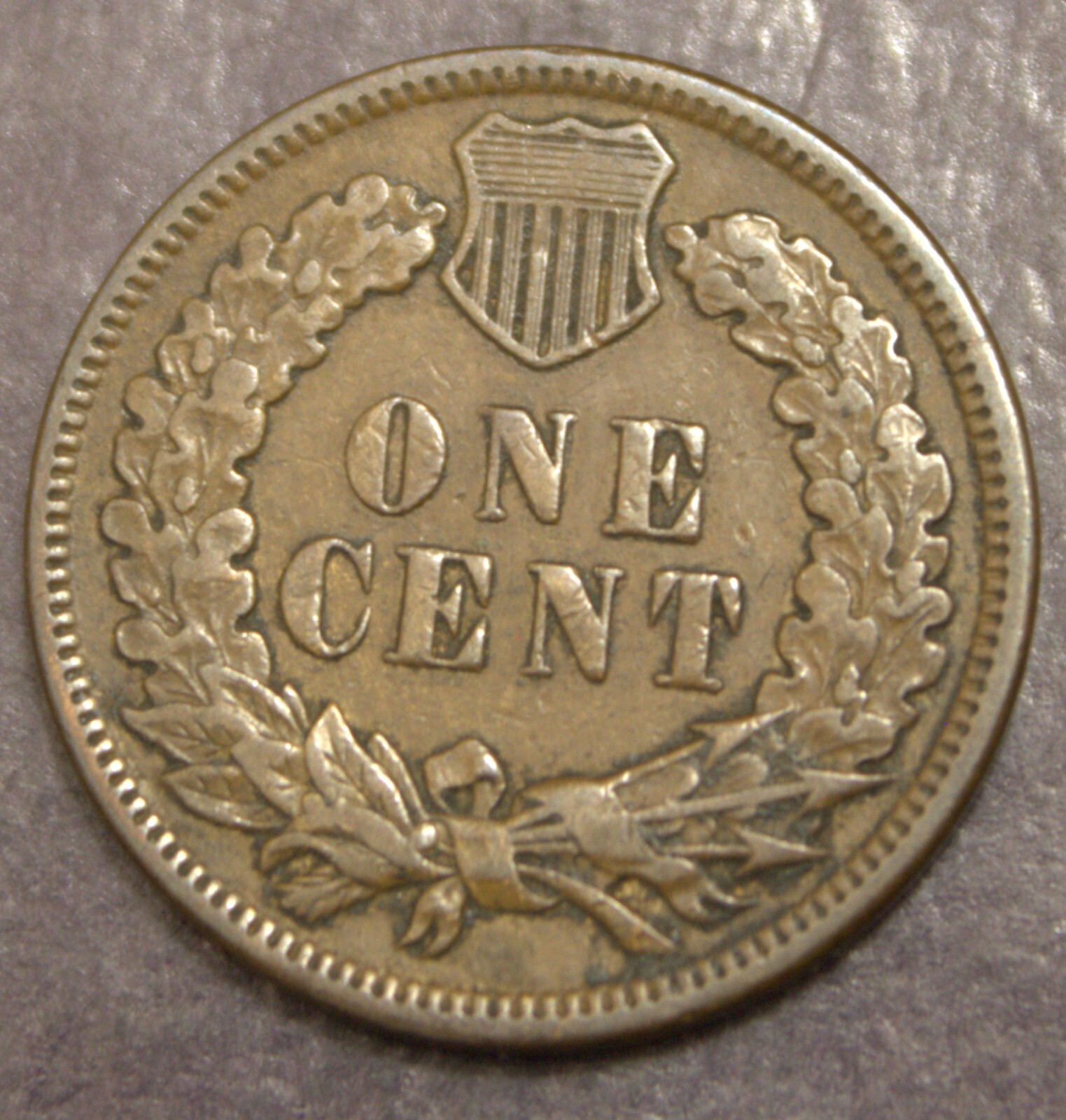 1905 Indian Cents One Penny Y2911