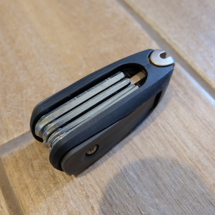 SKS Tool Kit Multitool Model CT-WORX