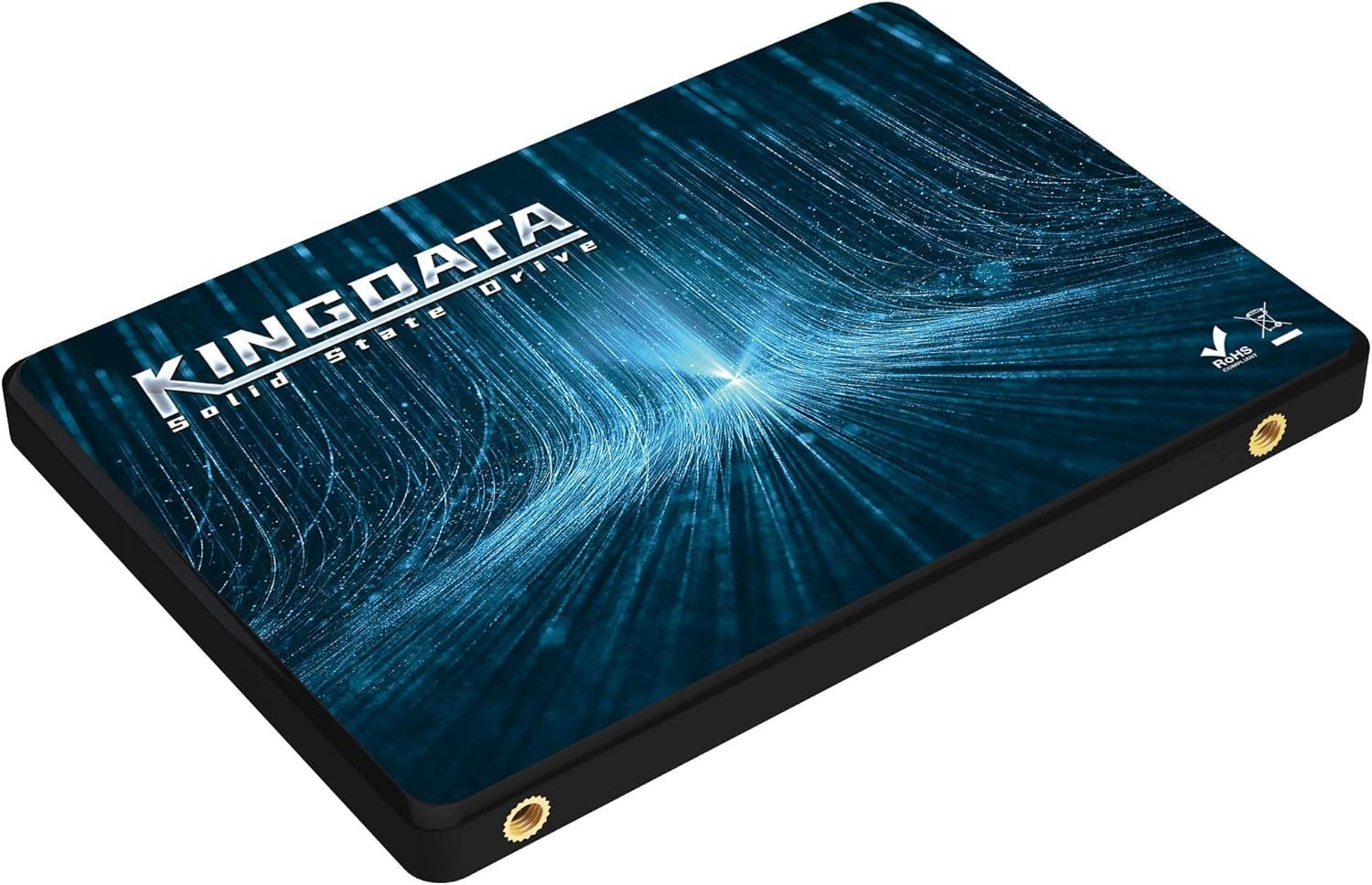 KINGDATA 64GB SATA SSD 2.5 Inch Internal Solid State Drive, 64GB, 2.5-SATA