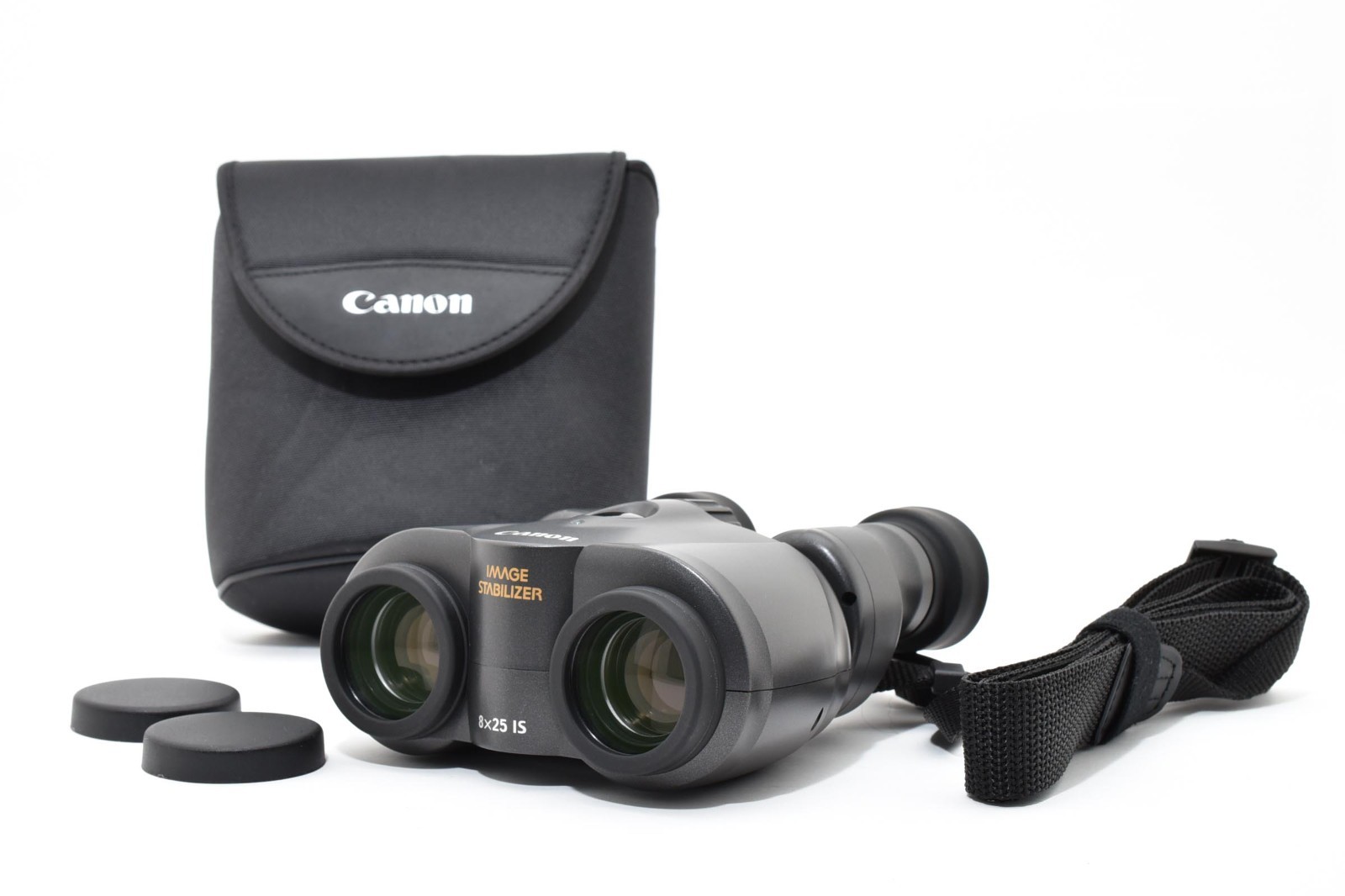 Canon 8x25 IS Image Stabilization Binoculars from JAPAN