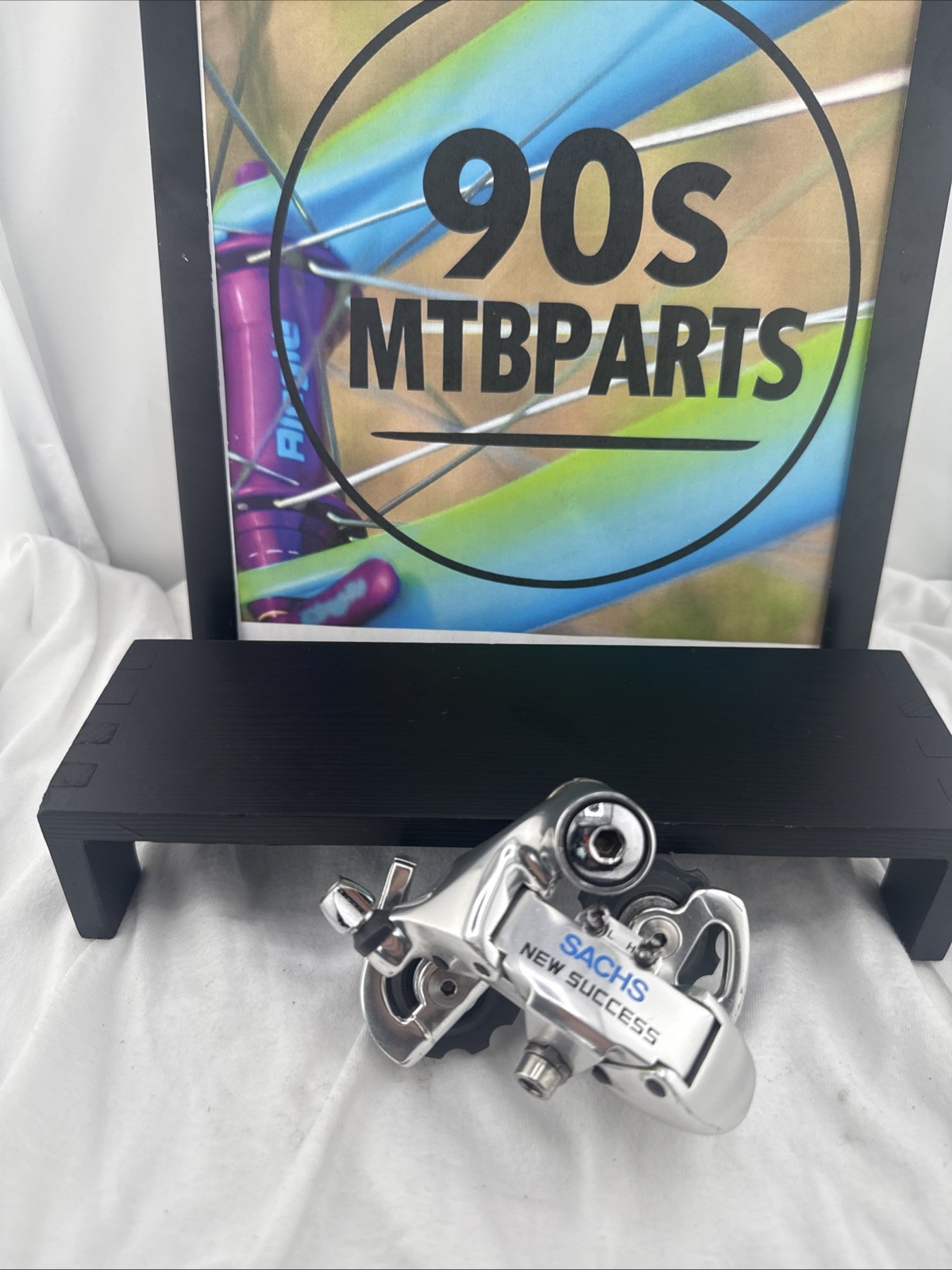 Vintage Sachs New Success Rear Derailleur- Near Flawless