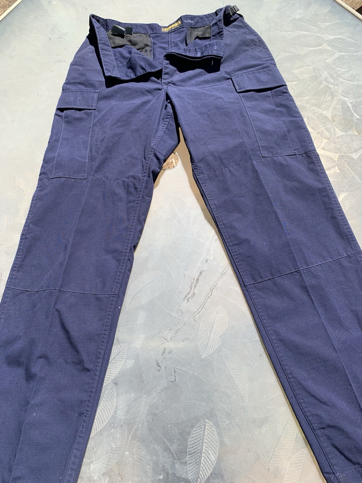 Propper Bdu Medium Long Navy Blue