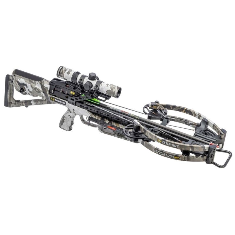 TenPoint Stealth 450R Crossbow NEW!!!
