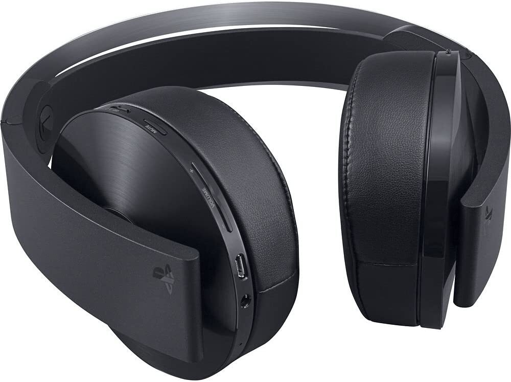 PlayStation Platinum Wireless Headset [Sony PlayStation 4 Accessory] NEW