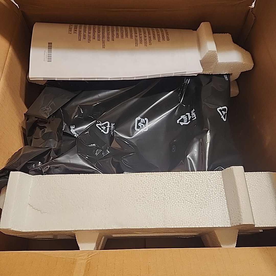 GENUINE - BROTHER DR-331CL DRUM UNIT - 25,000 PAGES - OPEN BAG