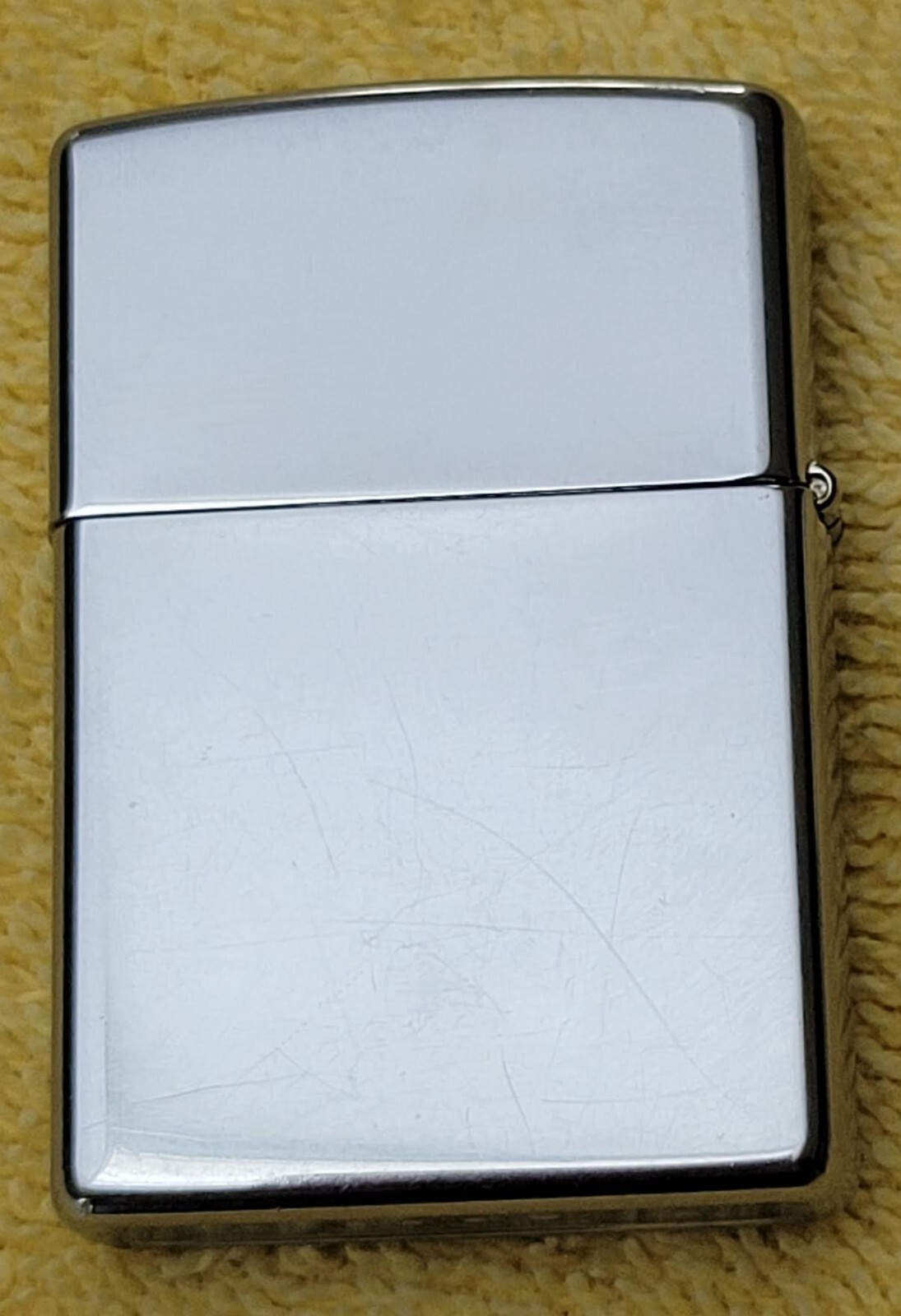 ZIPPO THE BENJAMIN 2005 LIGHTER