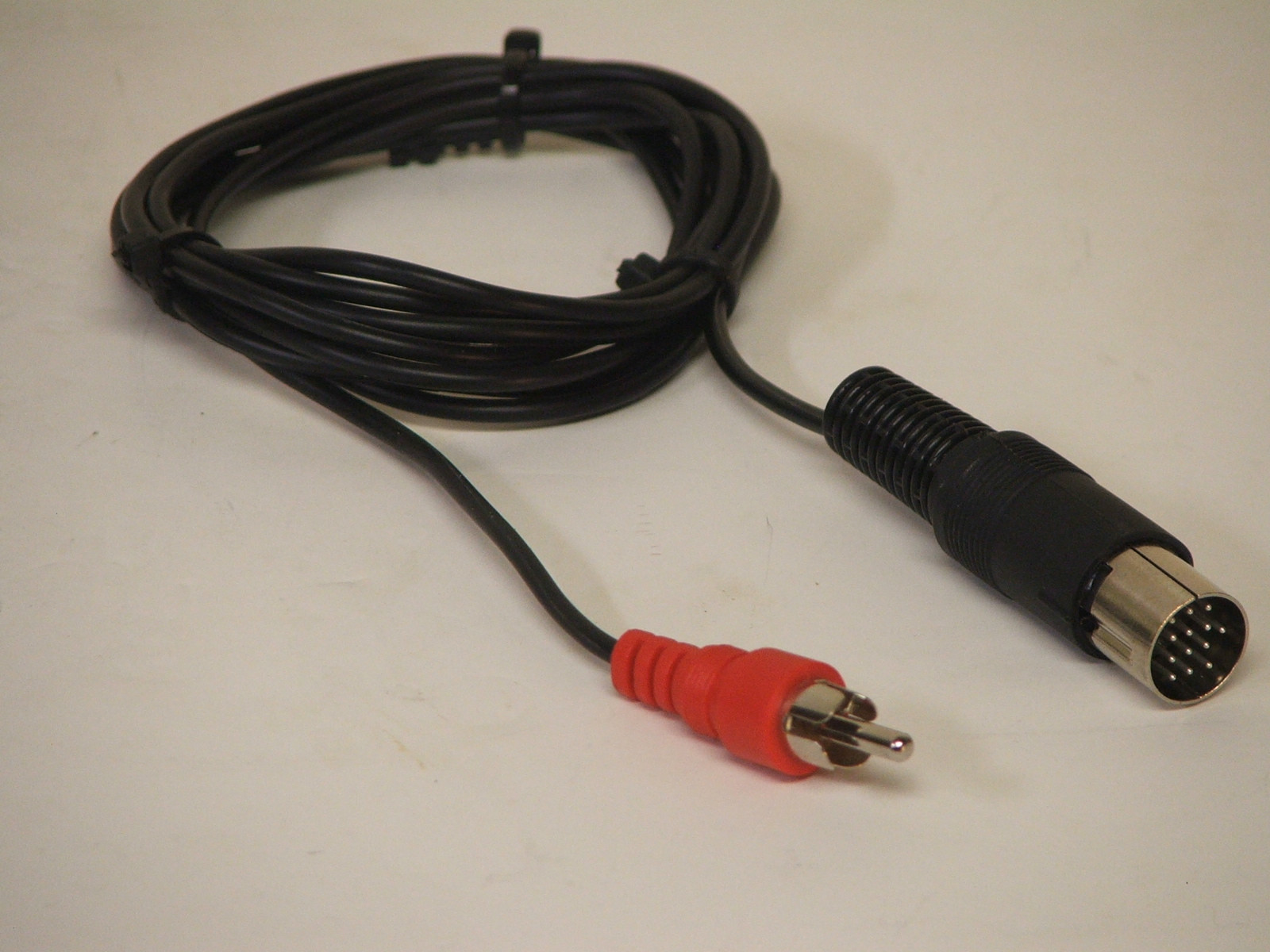 Amplifier Relay Cable Icom IC-7100 W/RELAY - No ALC Line