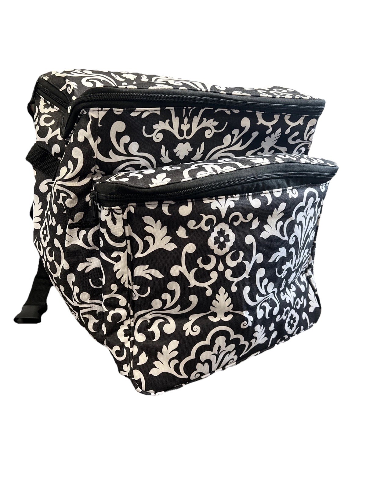 Thirty-One Rolling Cooler Wheeled Collapsible Handle