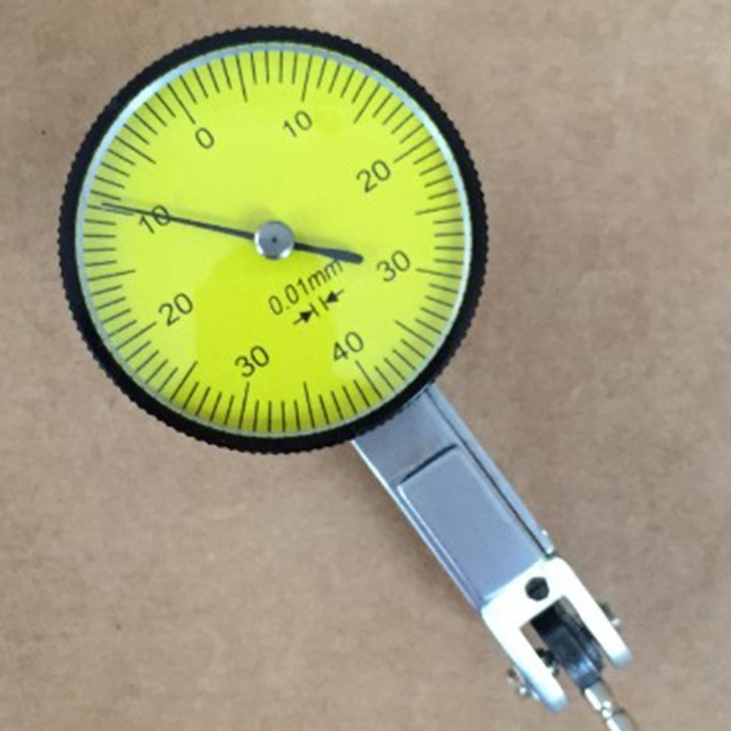 0-0.8mm Dial Test Indicator Dial Indicator 0.0005\\\\\\\'\\\\\\\'