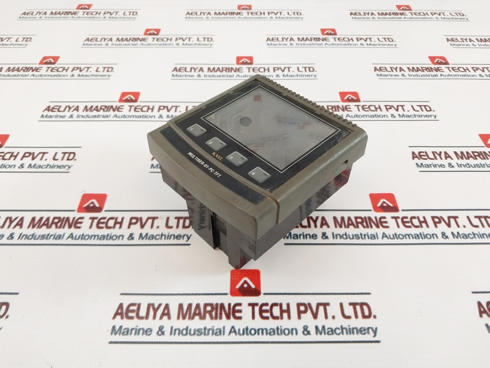 Kael MULTISER-01-PC-TFT Network Analyzer 230Vac 50/60Hz