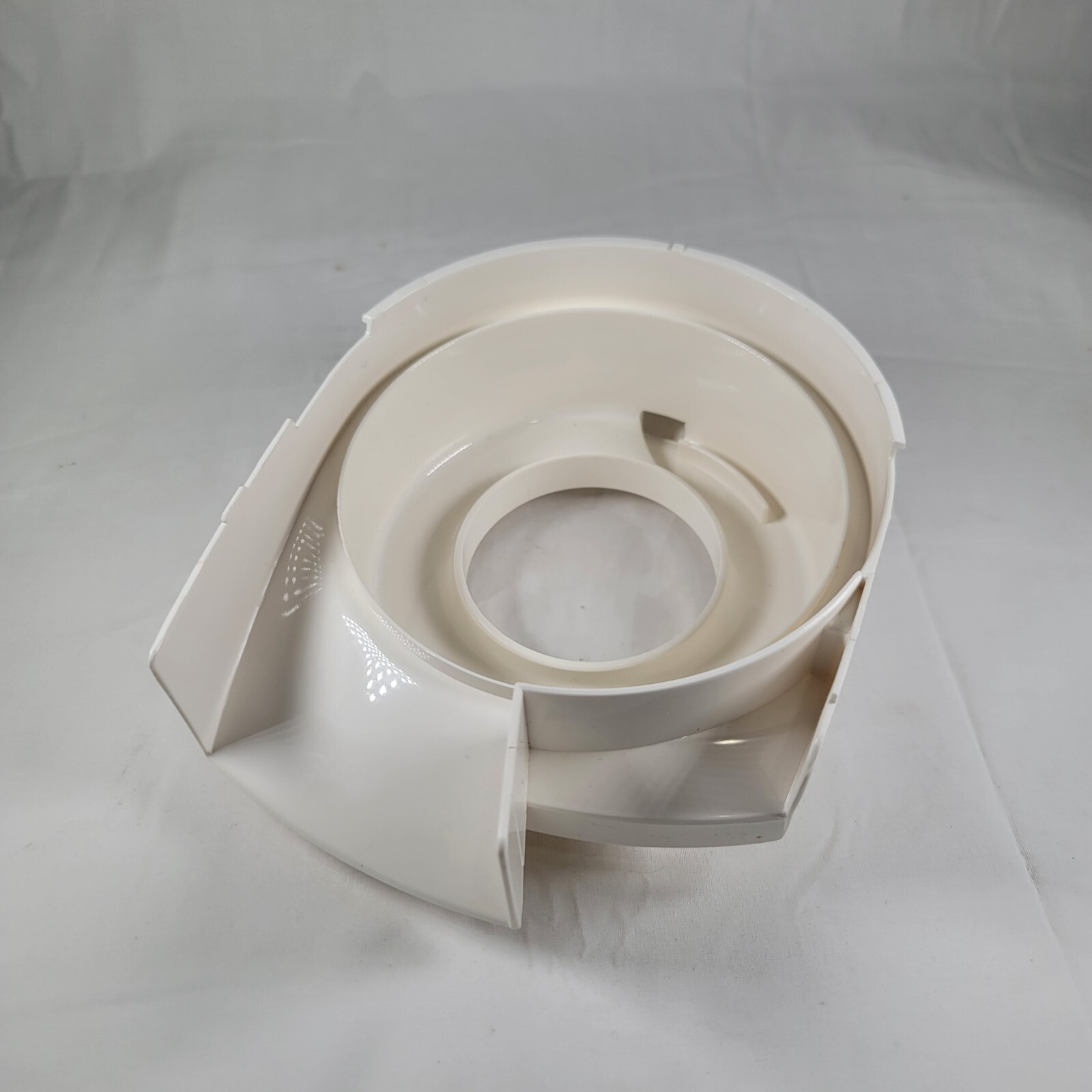 Juiceman Jr JM-I Replacement Parts Separator Bowl w/ Spout New Free Ship