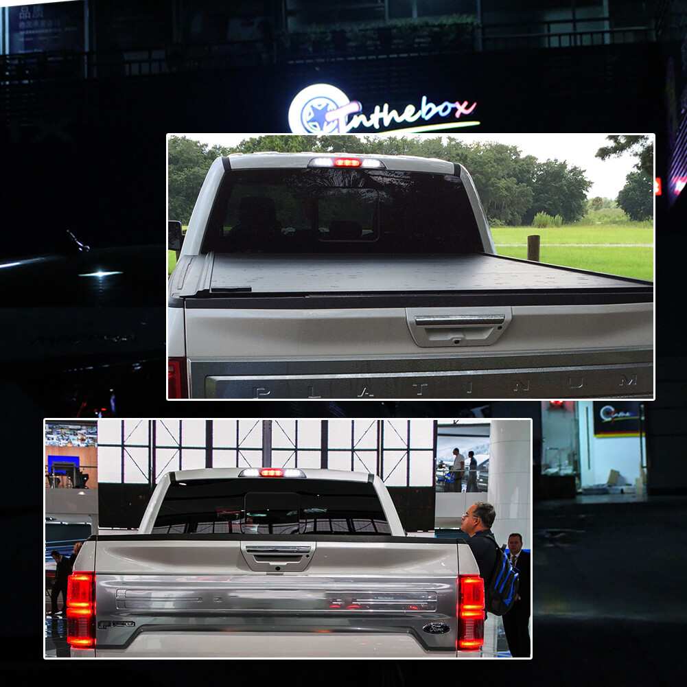 LED 3RD THIRD BRAKE LIGHT REAR REVERSE CARGO LAMP FOR 2015-2020 FORD F-150 US