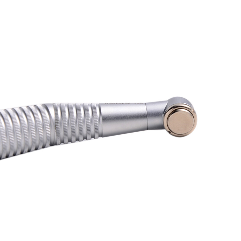 Dental E-generator Fiber Optic LED High Speed Handpiece Push Button KAVO Style