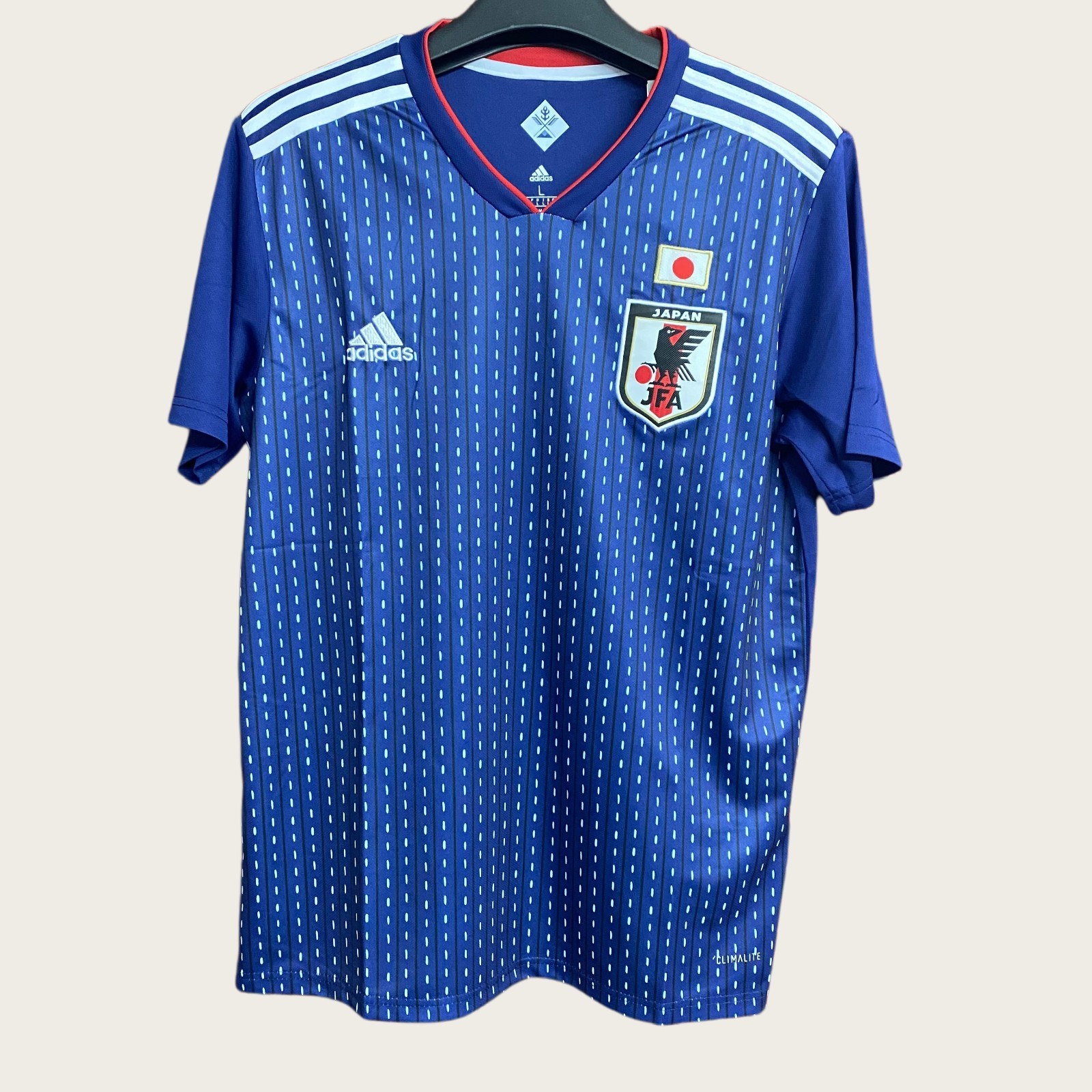 Japan JFA Soccer Jersey Special Anime Soccer Concept Edition S,M,L,XL,XXL