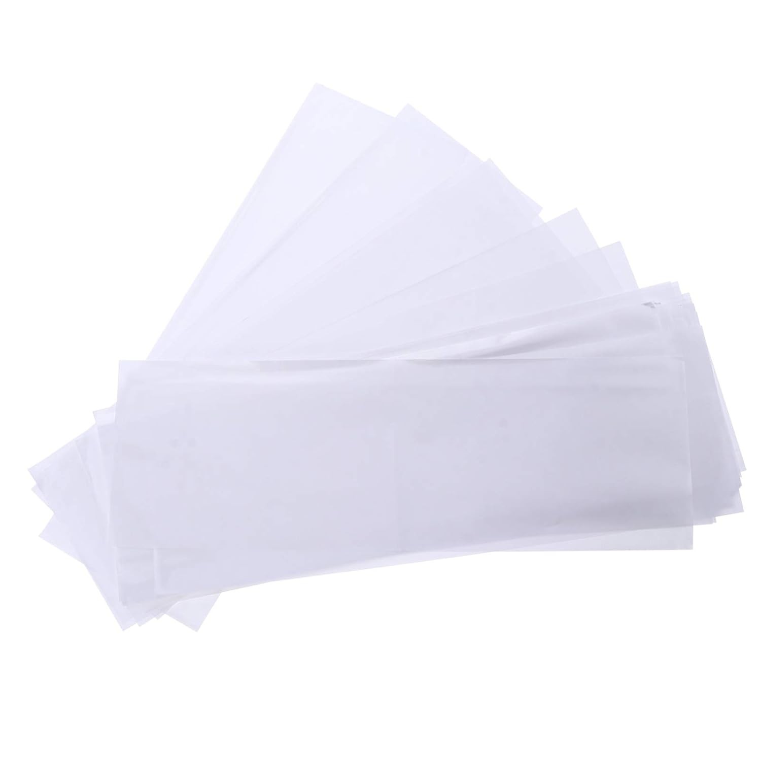 200 Sheets Hair Dye Paper Release Salon Tool Hairdressing Tool...