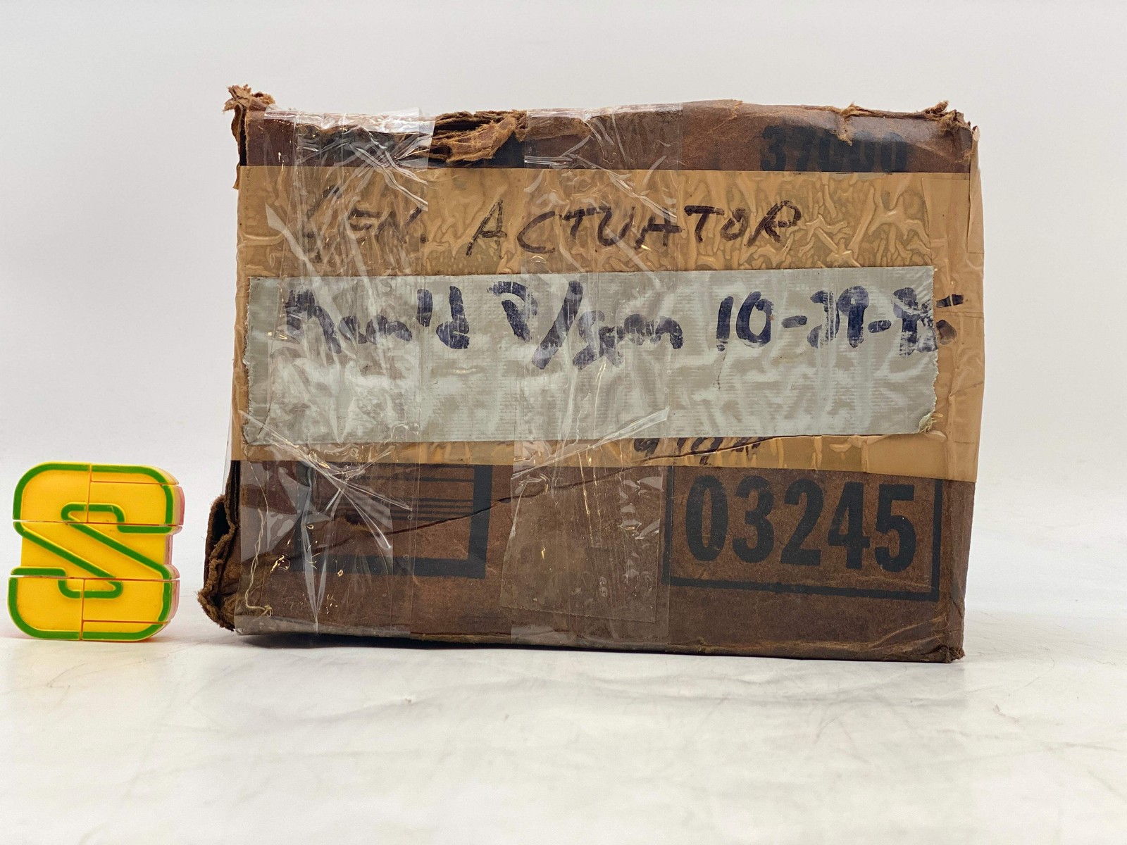 Woodward D8250-454 EG-3PC Actuator Assembly, Pump Controlling Device (Open Box)