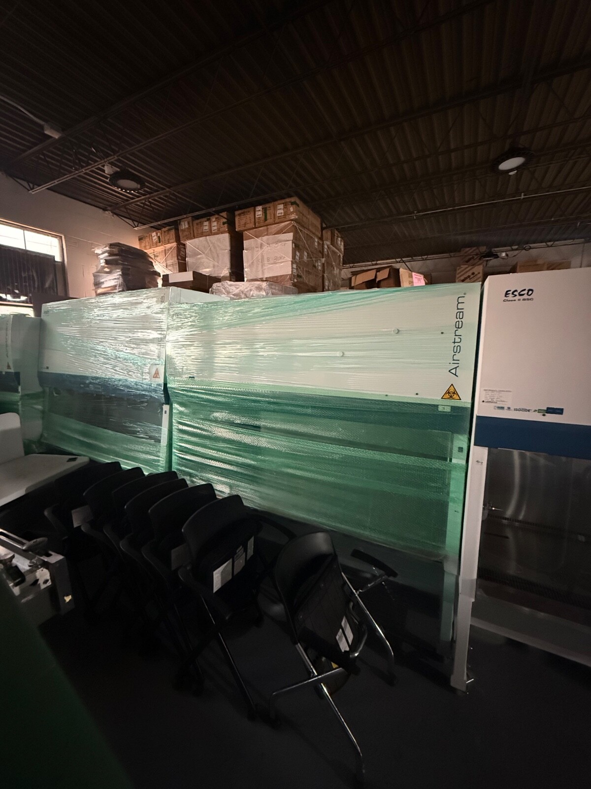 Esco Class ii Type a2 (6ft/1.8m) 2010839
