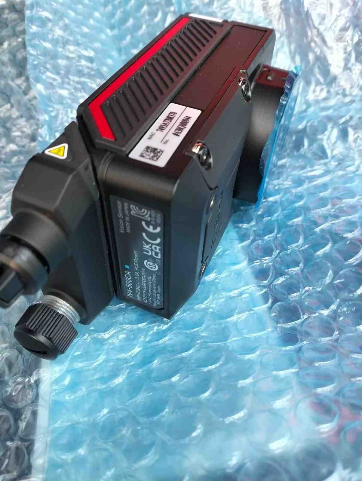 New Keyence IV4-600CA Camera Sensor Brand New in Sealed Box USA Stock