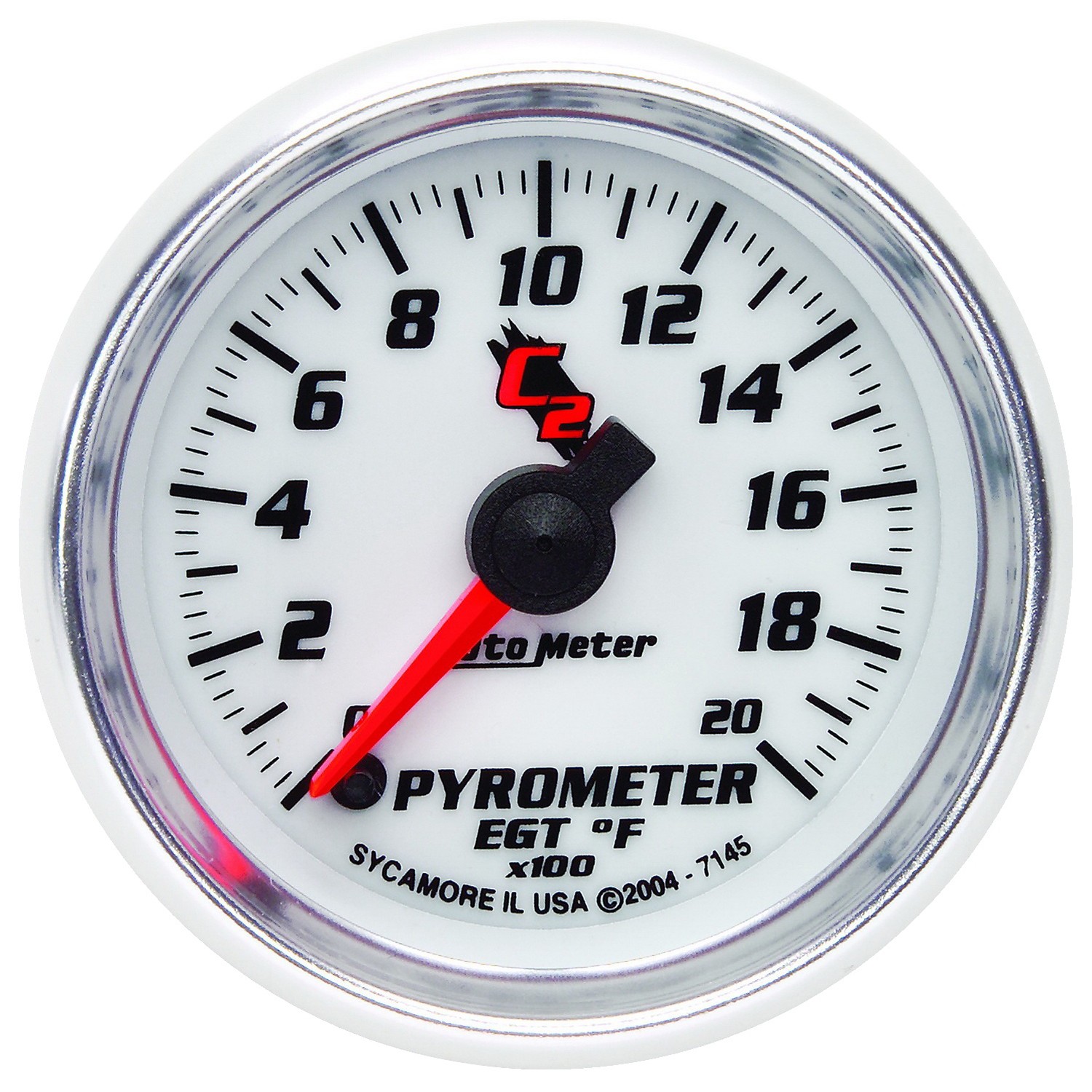 AutoMeter 7145 Pyrometer