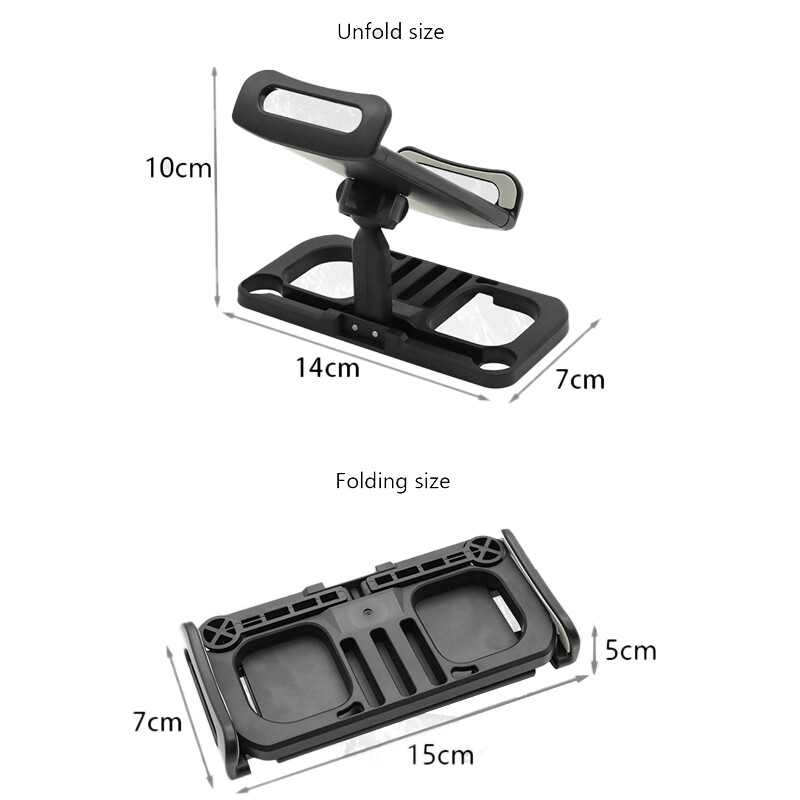 For DJI Mavic AIR 2S / Mini 2 i Pad Tablet Holder Remote Control Bracket Stand