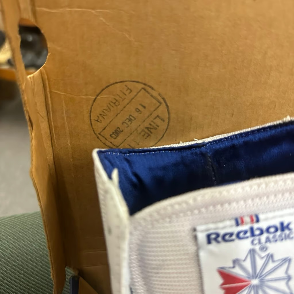 Vintage Reebok Boxing Shoes (NIB) – Women’s 5, 6, 6.5