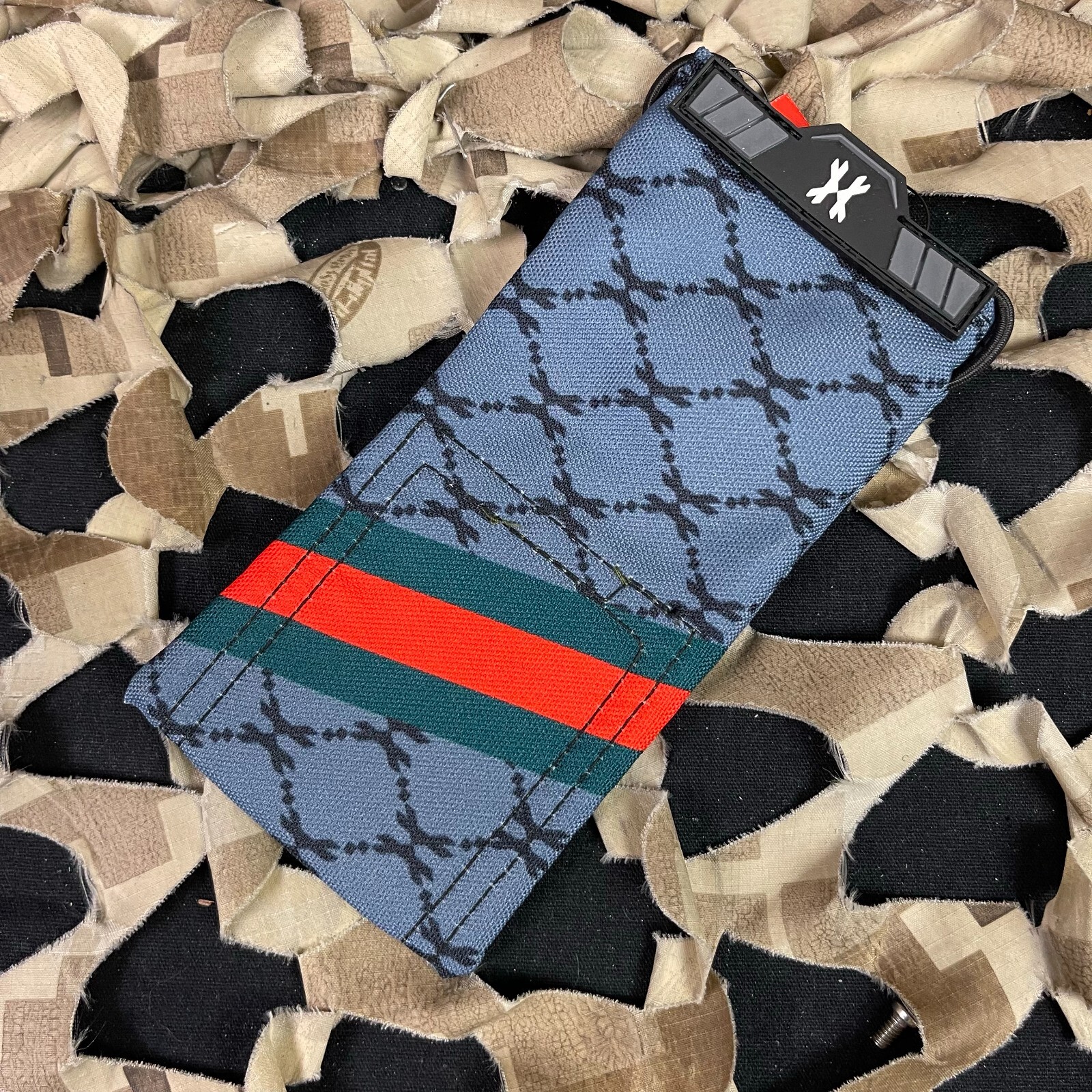 NEW HK Army Barrel Condom - HH Grey