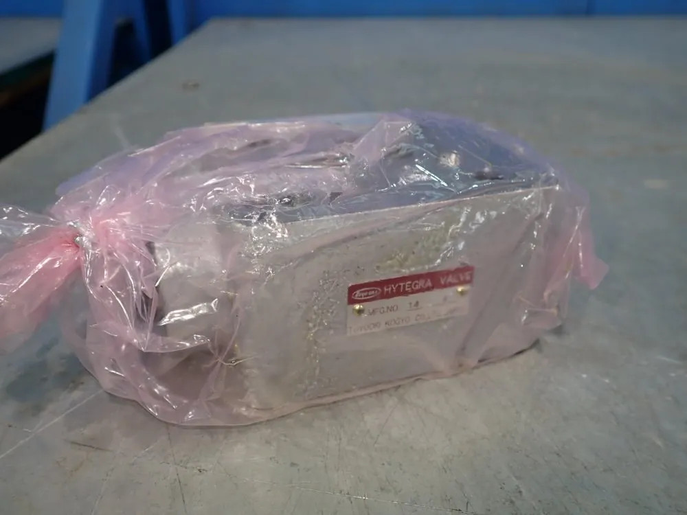 TOOKI KOGYO  HYTEGRA VALVE  12250270793