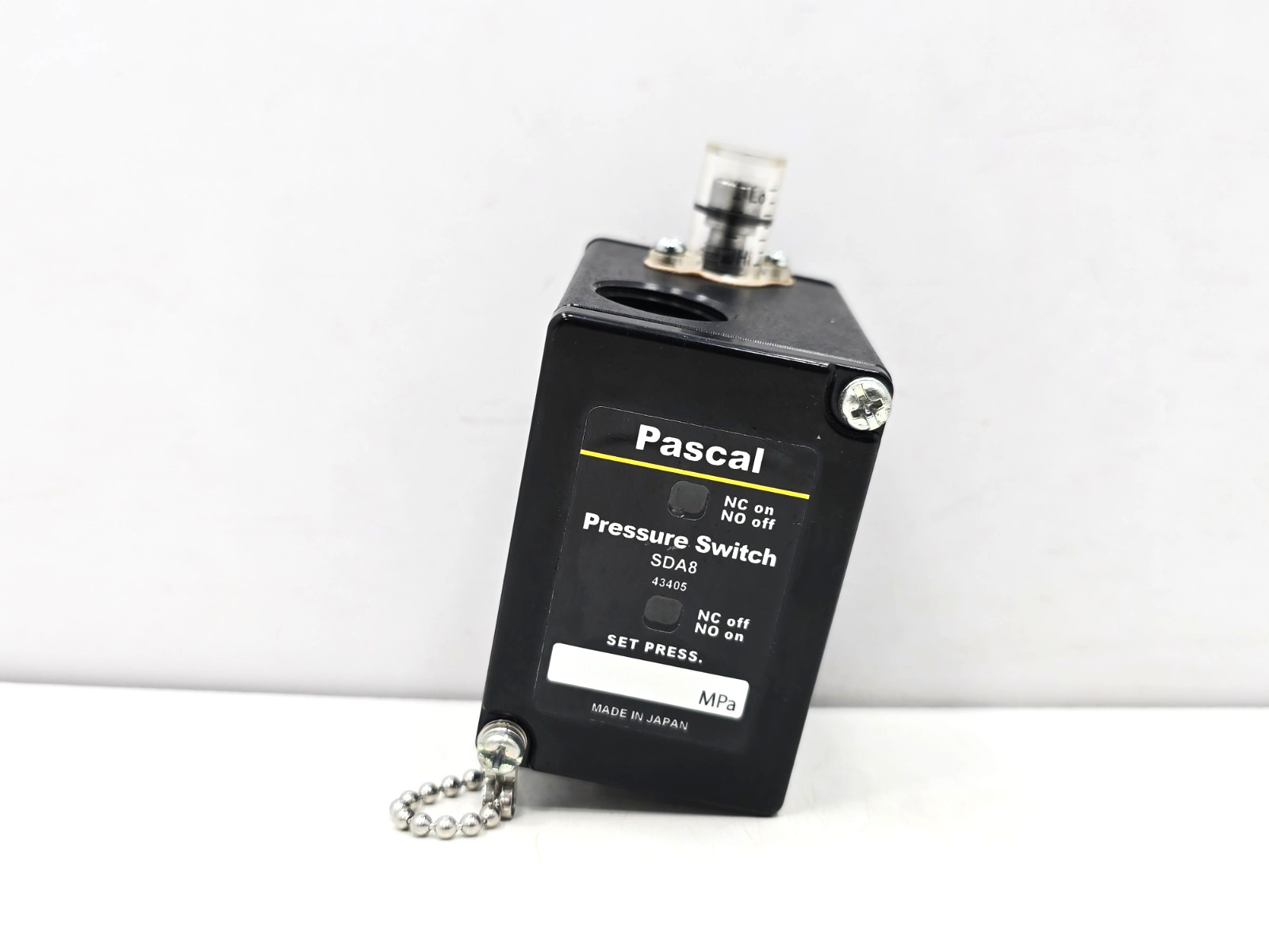 SDA8 PASCAL PRESSURE SWITCH 43405