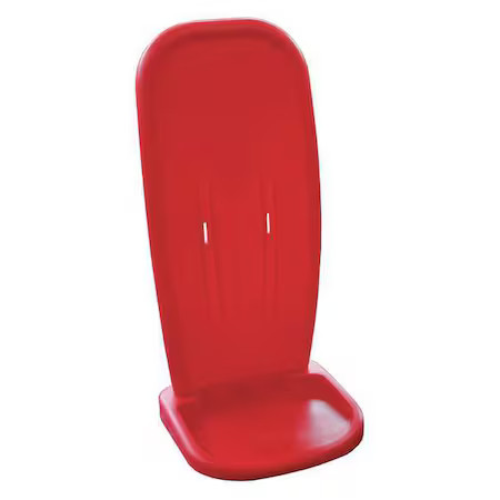 Flamefighter Jfp09 Fire Extinguisher Stand, Pe Plastic, For Tank Weight 10 To