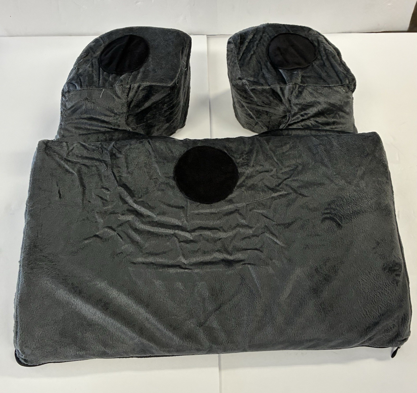 Face Down Pillow Prone Pillow Memory Foam Adjustable Height Post Op Recovery NEW