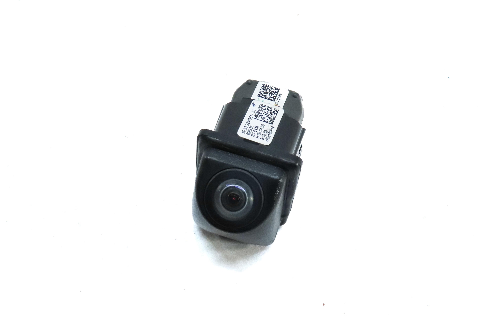 09-18 BMW 2 3 4 5 7 M5 X3 X5 X6 (F01 F07 F10 F15 F16 F30 F32) REARVIEW CAMERA