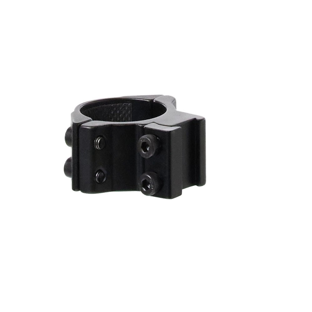 2Pcs 1" Scope Rings 11mm 3/8" Dovetail Low Profile Riflescope Torch Ring Mount