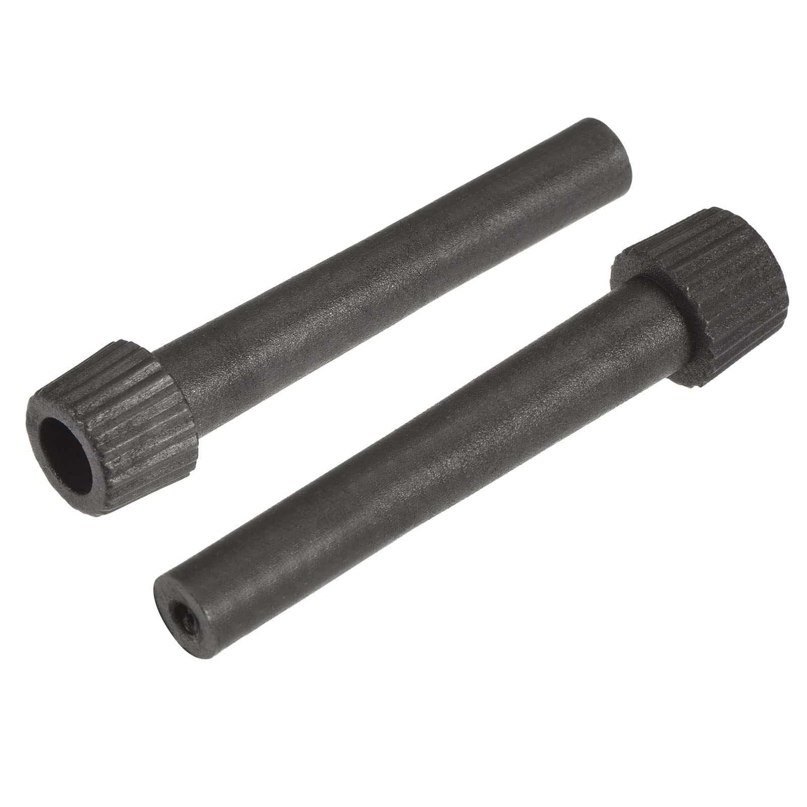 Light Turn On/Off Switch Knob 50mm Length Lamp Socket Extension Knobs, Black ...