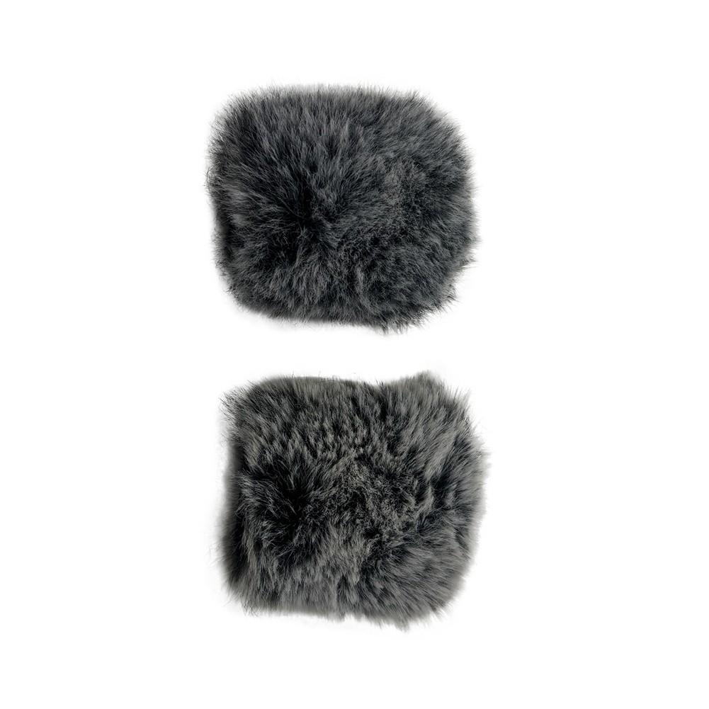 Furry Windscreen for H5 STUDIO Outdoor Windshield Artificial Fur Mic Cover7457