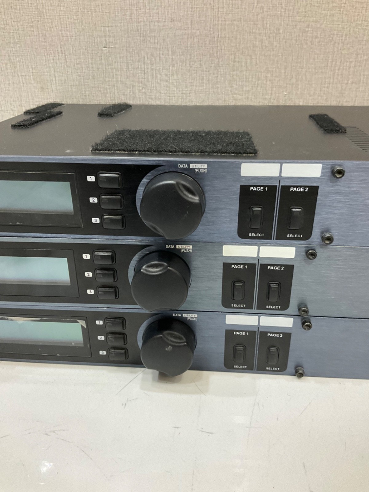DBX ZONE PRO 640M DIGITAL ZONE PROCESSOR DBX640MV