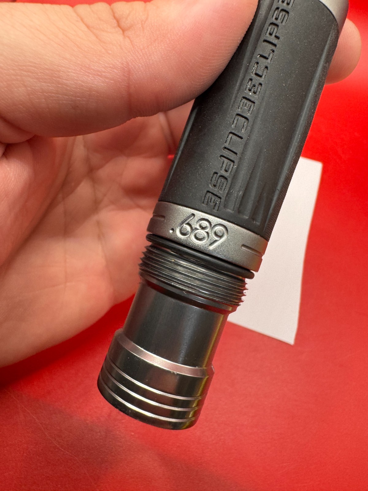 Planet Eclipse Shaft FL Barrel Back 689 Bore AC Thread