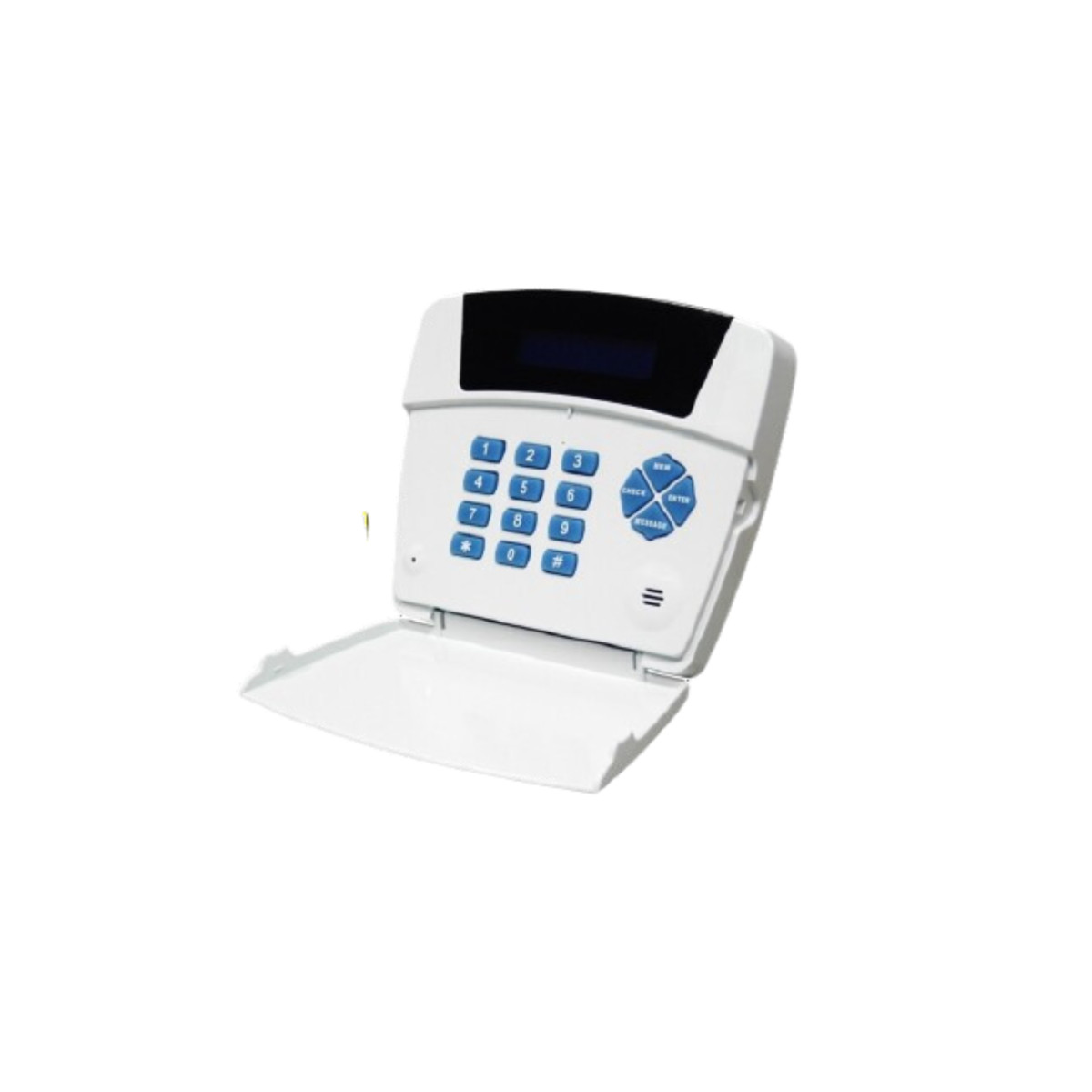 4G GSM/PSTN Phone Combiner for Anti-Theft with SMS, Voice Calls, 4 Ing