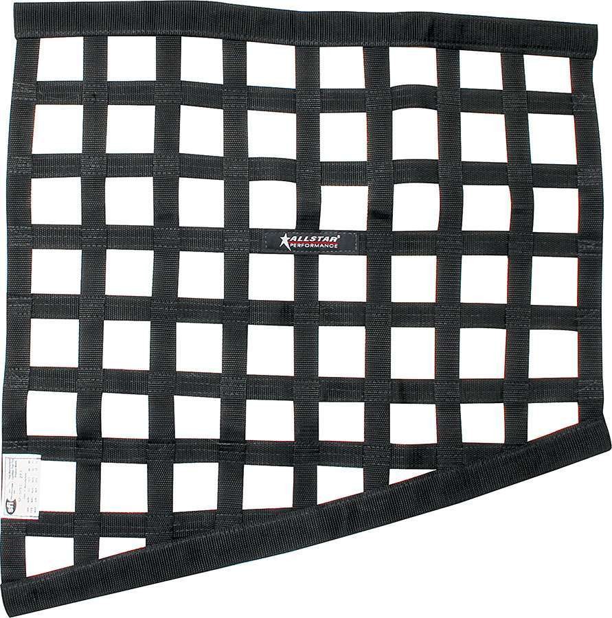 Allstar Performance ALL10289 Window Net - SFI 27.1 - 1 in Webbing - 18 x 24 x
