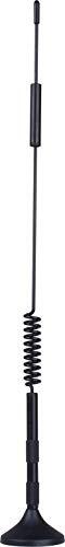 Wilson Electronics 12-inch Dual Band Magnet-Mount Antenna w/ FME Female