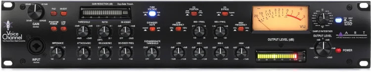 ART Voice Channel Tube Channel Strip