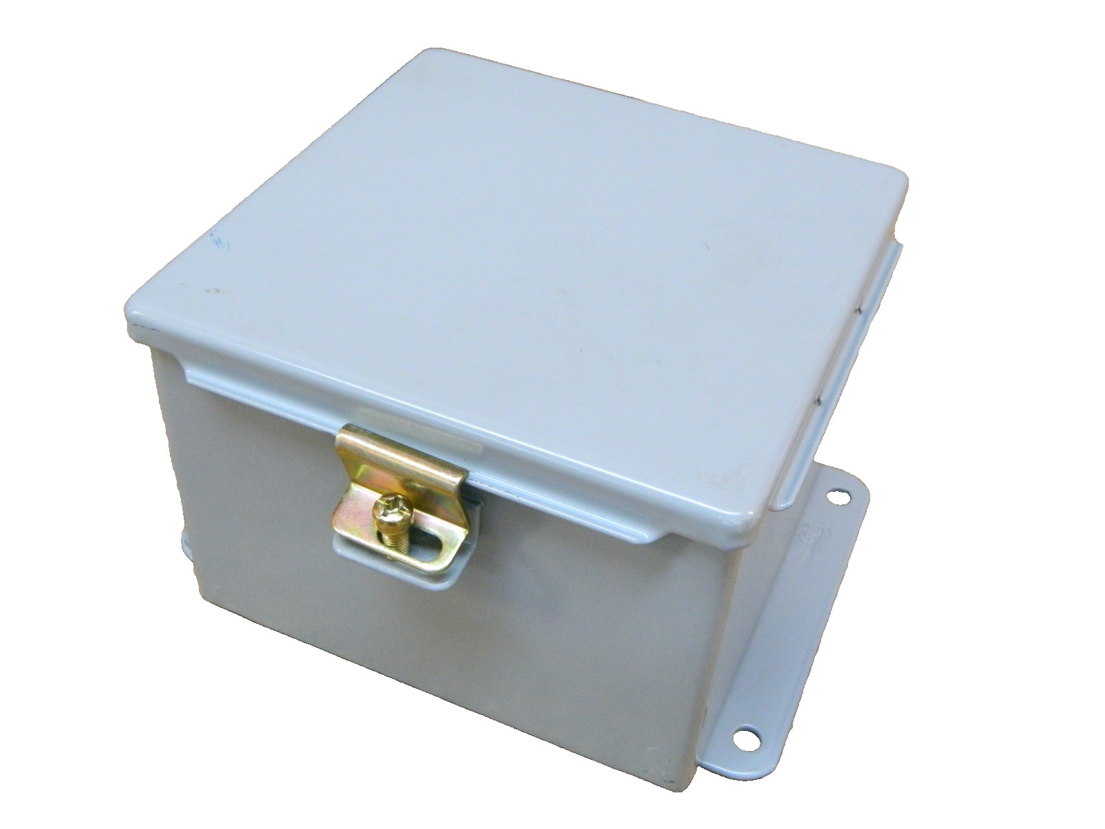 HOFFMAN  AJ-606CH  Electrical Enclosure  6" x 6" x 4" Oil Proof Gasket