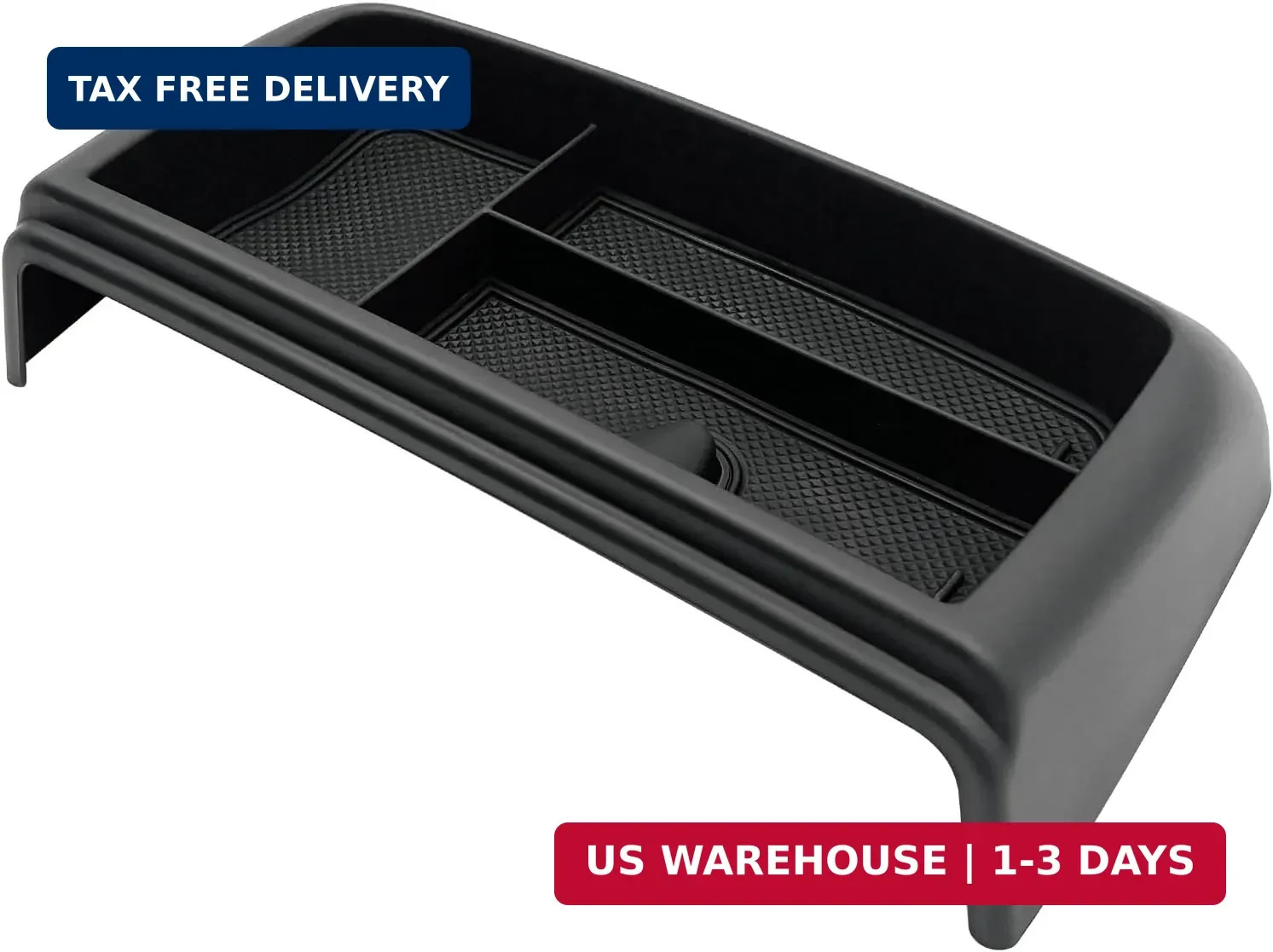 Dash Storage Tray Insert Behind Screen Organizer Storage Accessories fits for 20