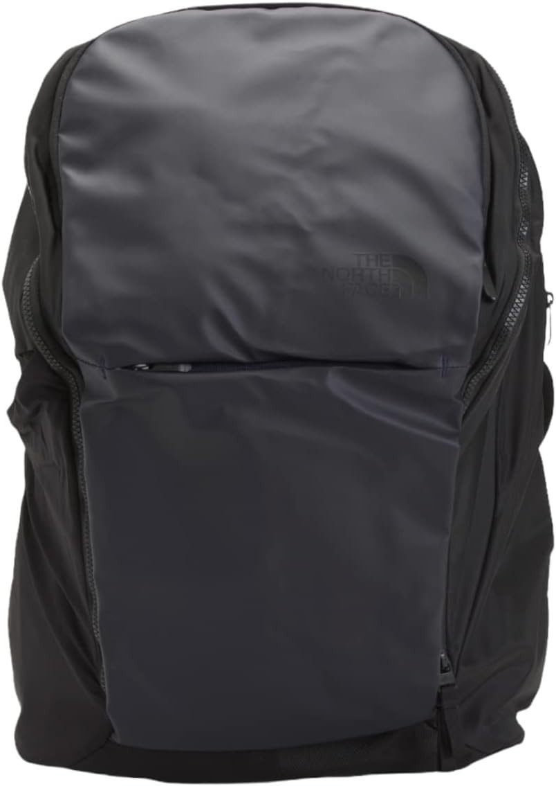 The North Face Kabig 2.0 Backpack 38L Black Travel Laptop Backpack Carry-On Bag