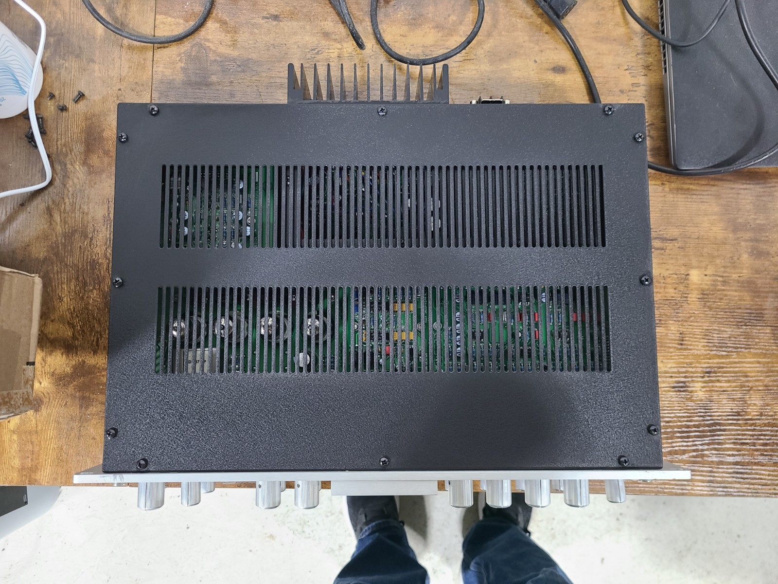 Avalon VT 737sp
