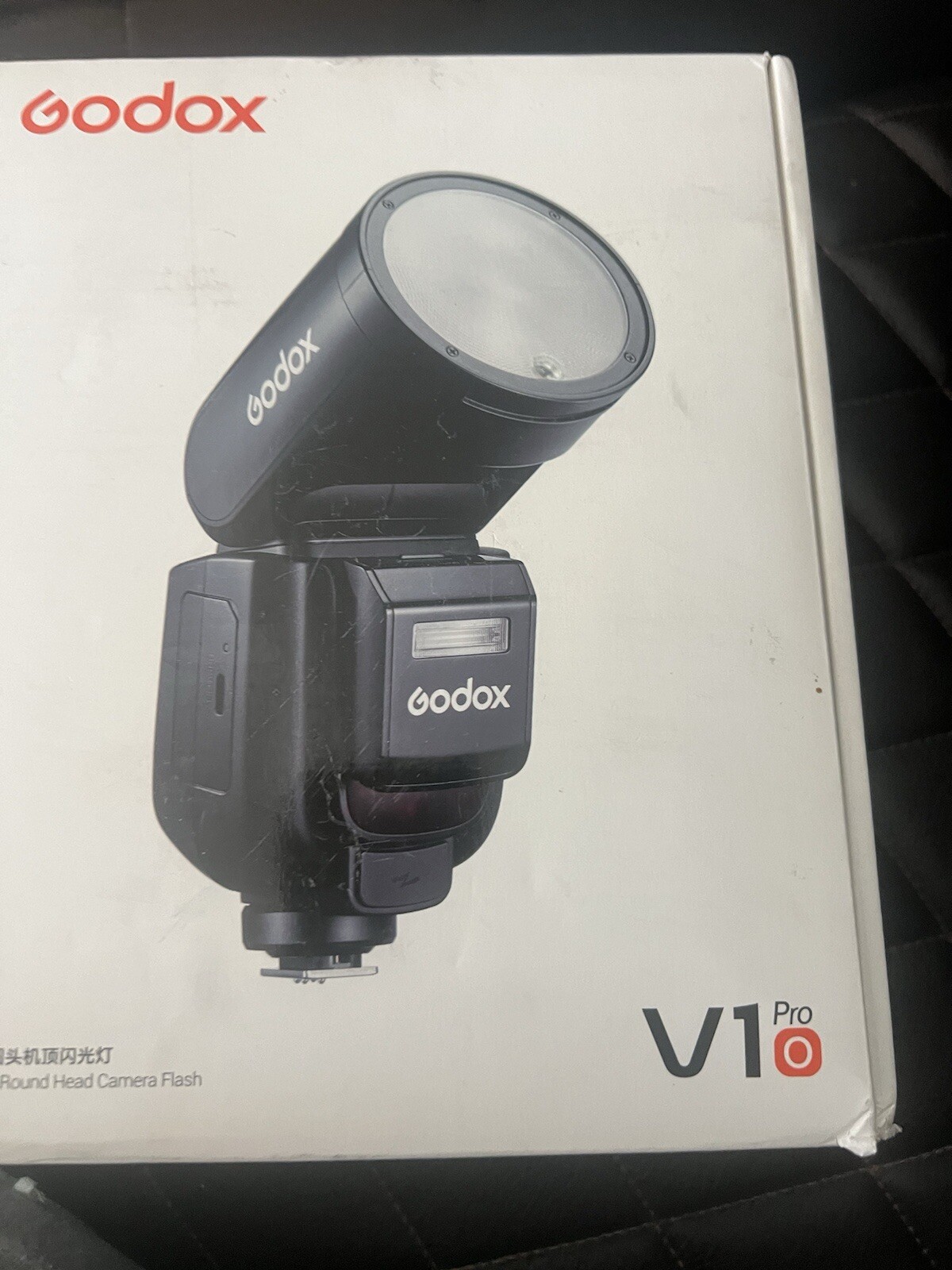 Godox V1 Pro