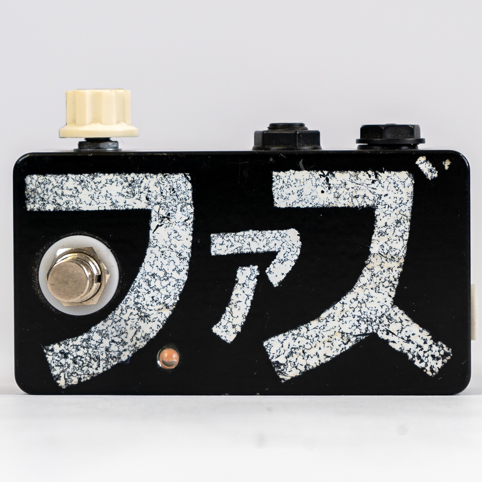 Indianola Labs Guitar & Bass Distortion / Fuzz Effect Pedal