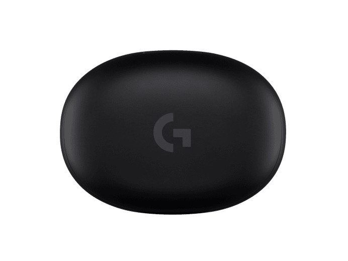 Logitech G FITS Bluetooth Gaming Earbuds - Black