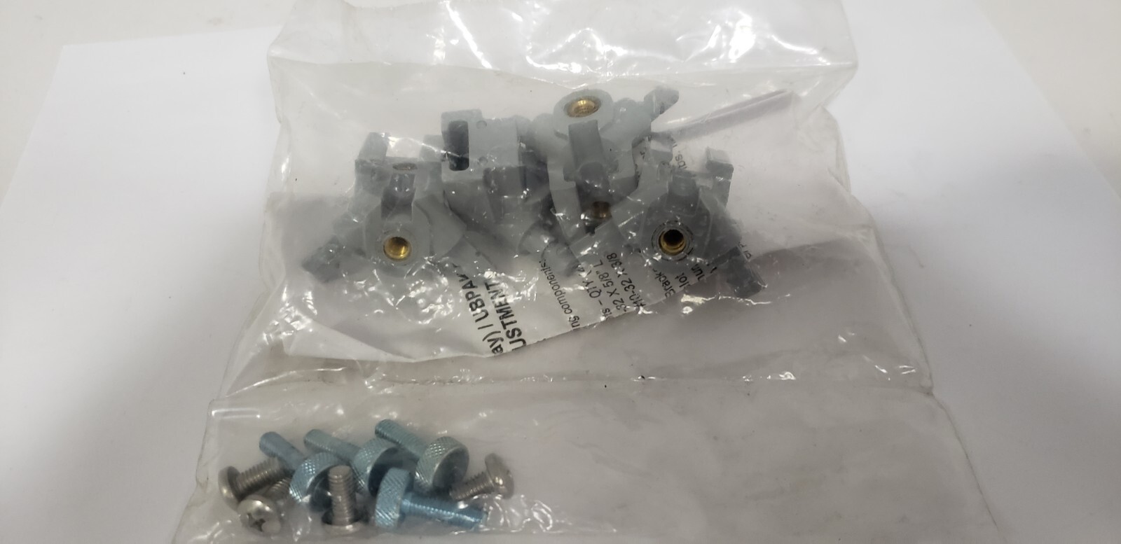INTEGRA ENCLOSURES UBPAK-G UNIVERSAL BACK PANEL ADJUSTMENT KIT, NIB