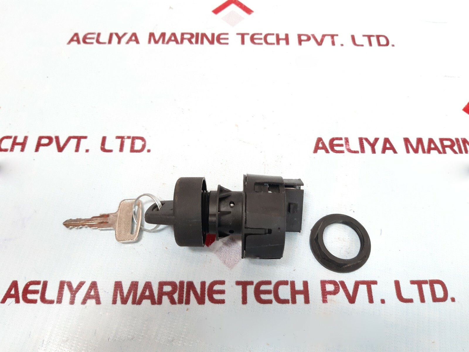 Honeywell 84826 Key Switch 17227 823922