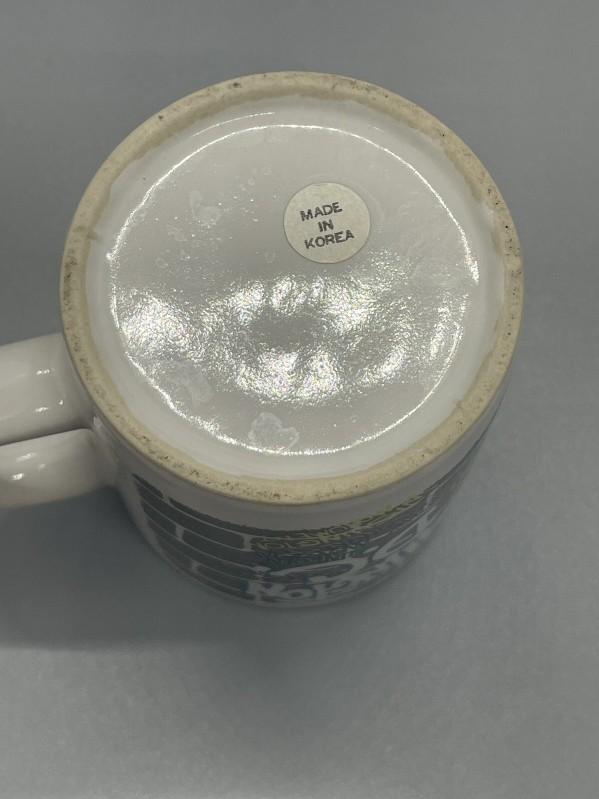 Washington DC Souvenir "Mini" Mug